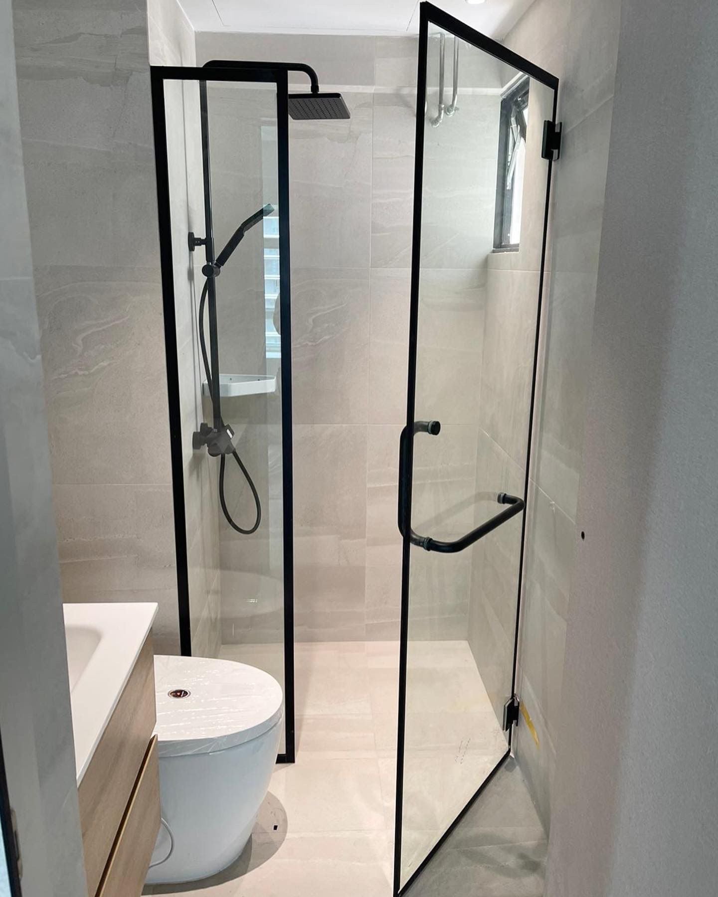 Singapore Shower Screens