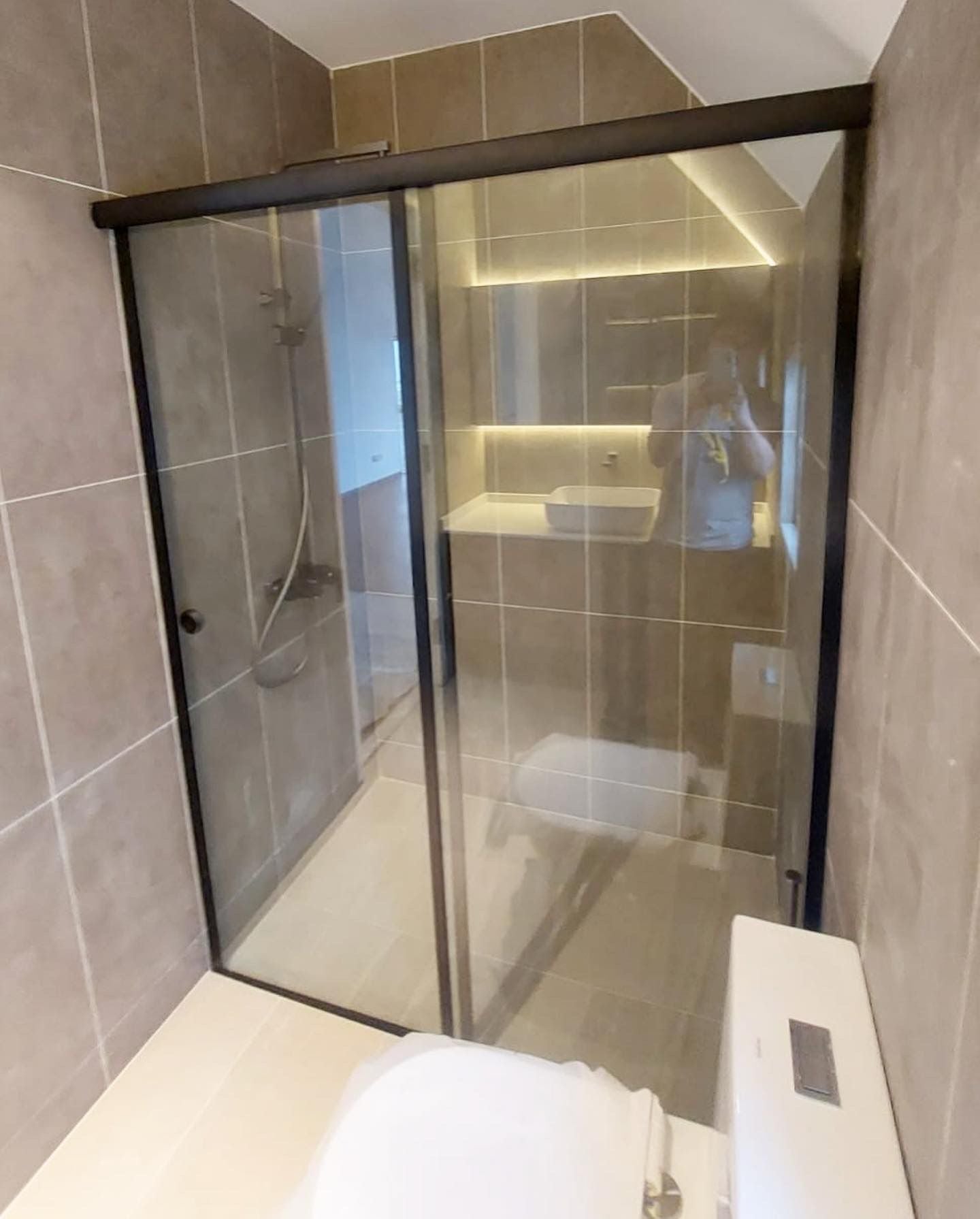 Singapore Shower Screens