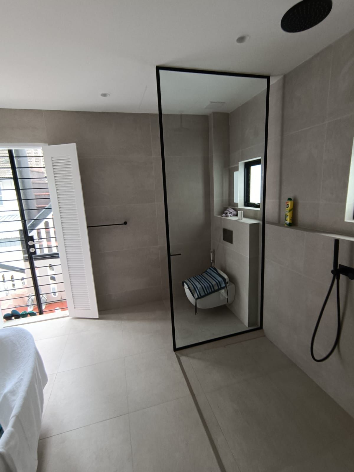 Singapore Shower Screens