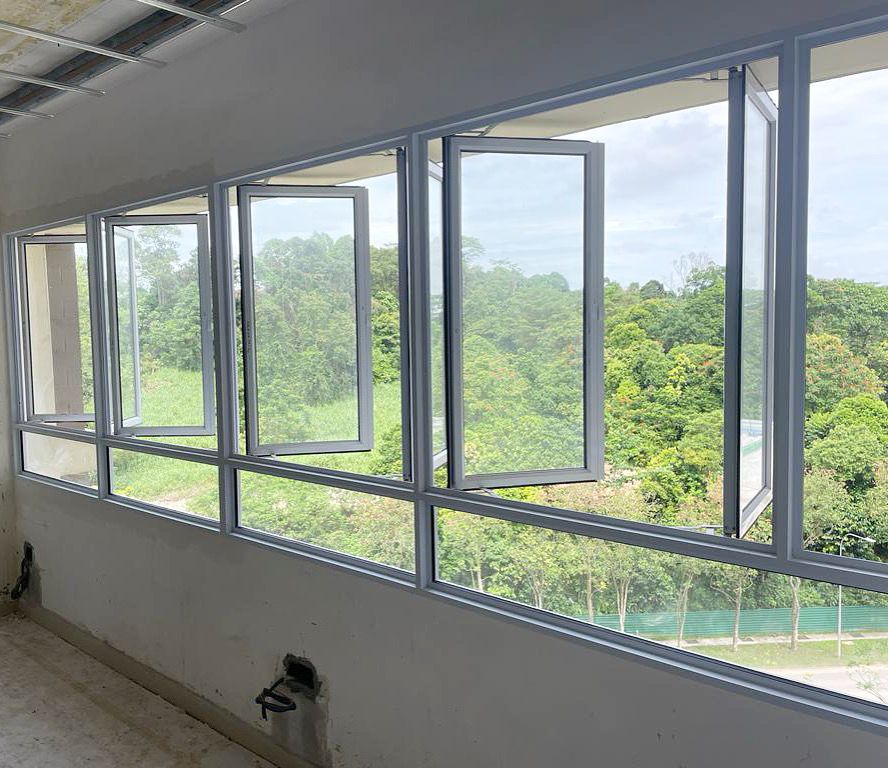 HDB Approved Windows