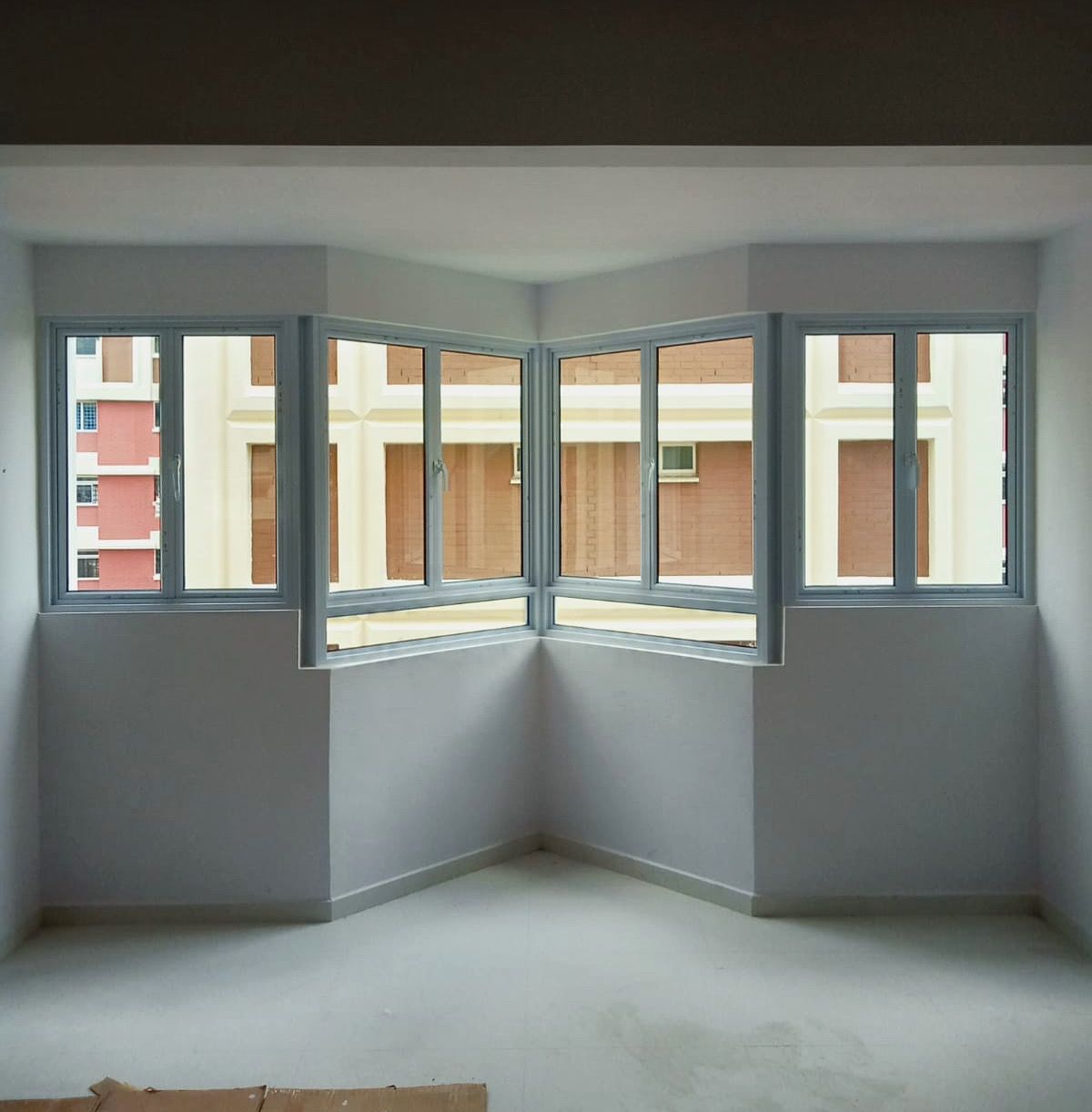 HDB Approved Windows – SteelHome