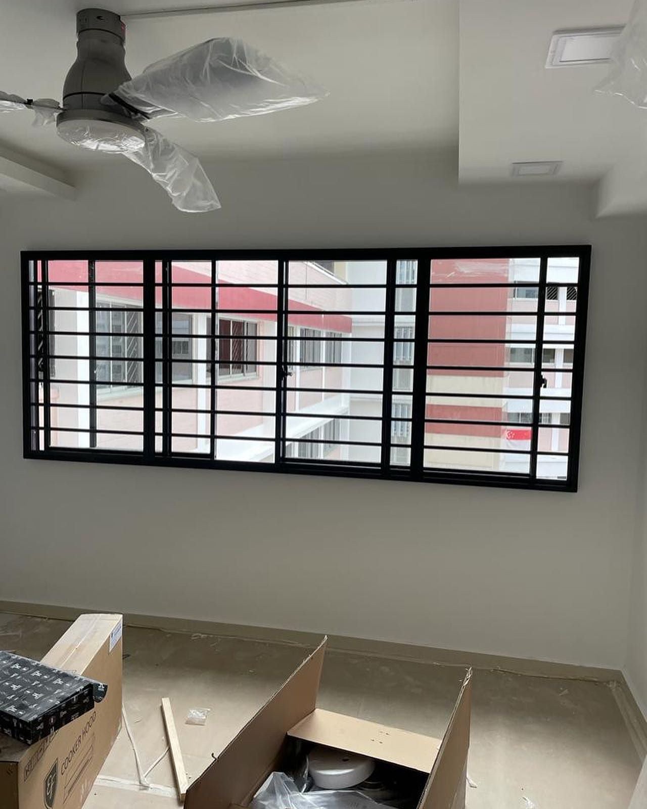 HDB Window Grilles 2023