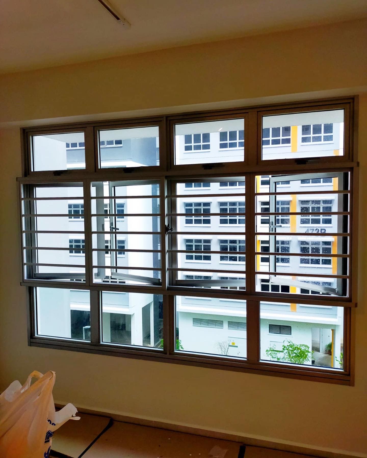 HDB Window Grilles 2023