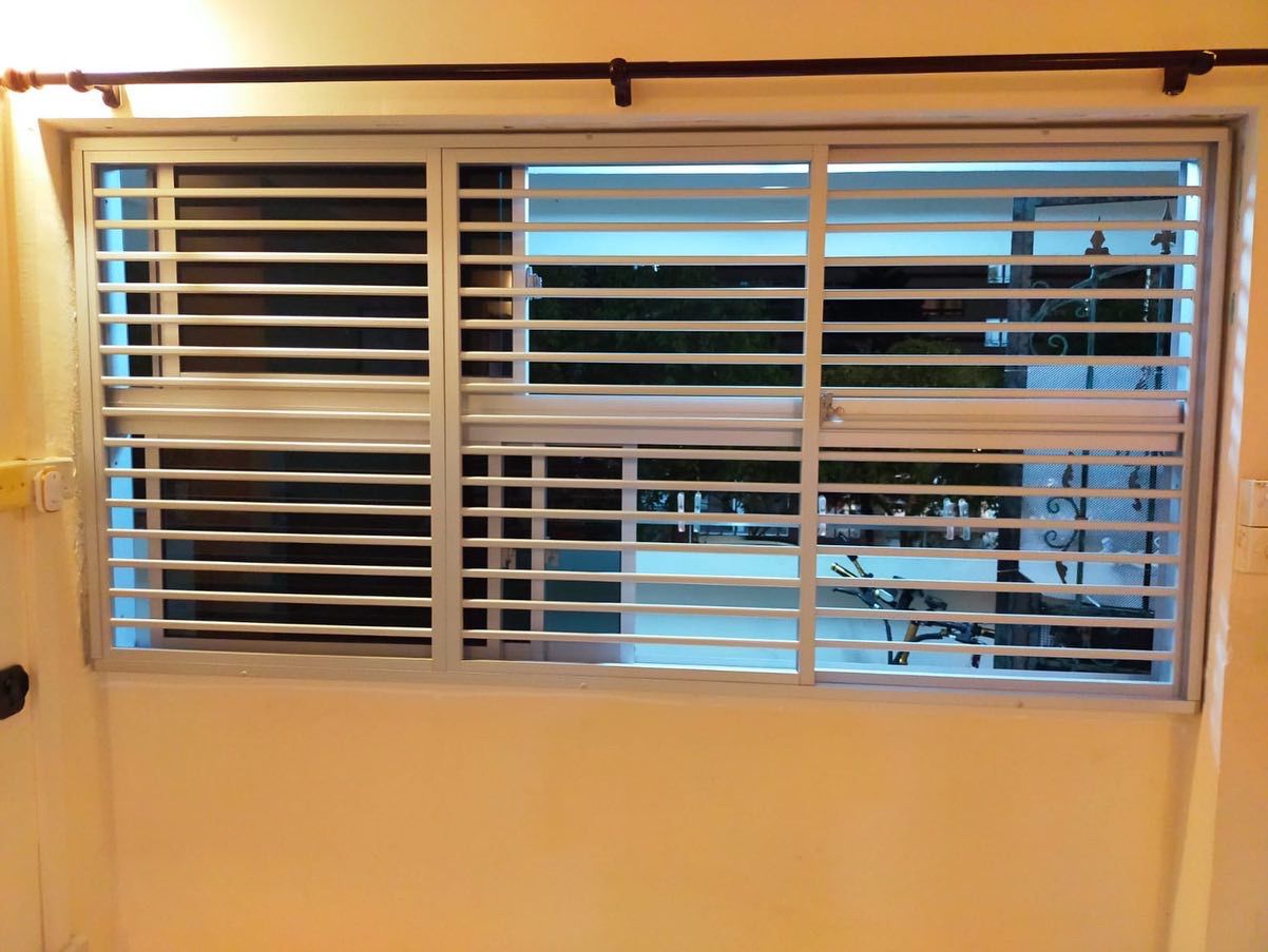 HDB Window Grilles 2023