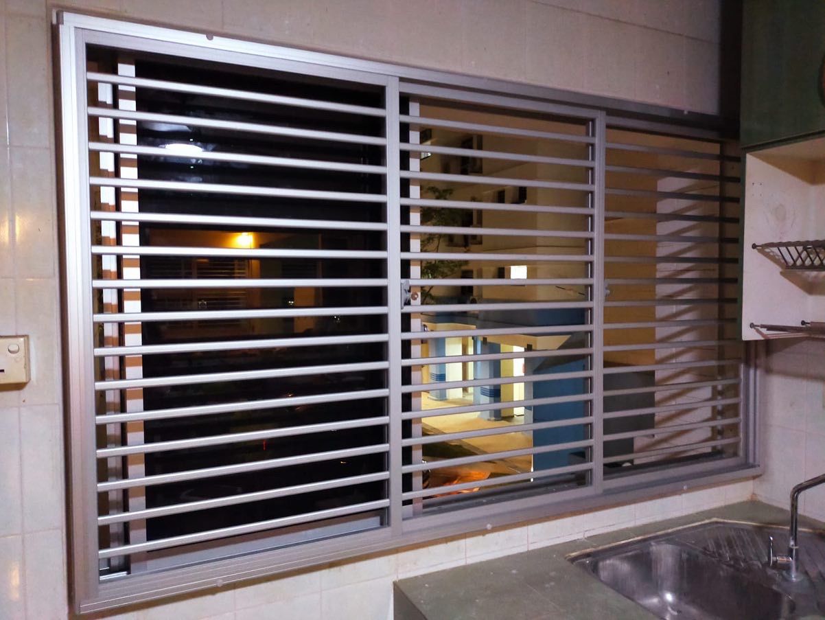 HDB Window Grilles 2023